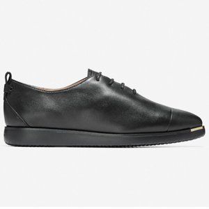 COLE HAAN Black Sneaker